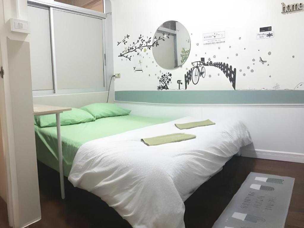 Kamin Bird Hostel Bangkok Exterior foto
